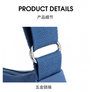 3916 NYLON SLING BAG